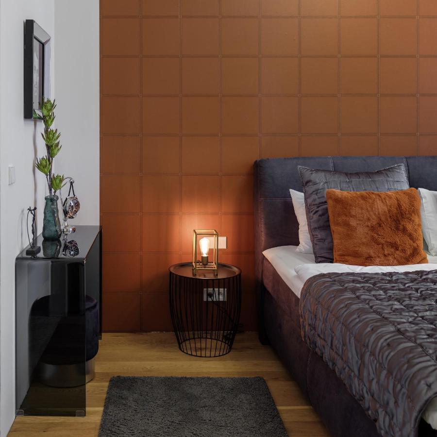 פראג Mn6 Luxury Suites By Adrez מראה חיצוני תמונה